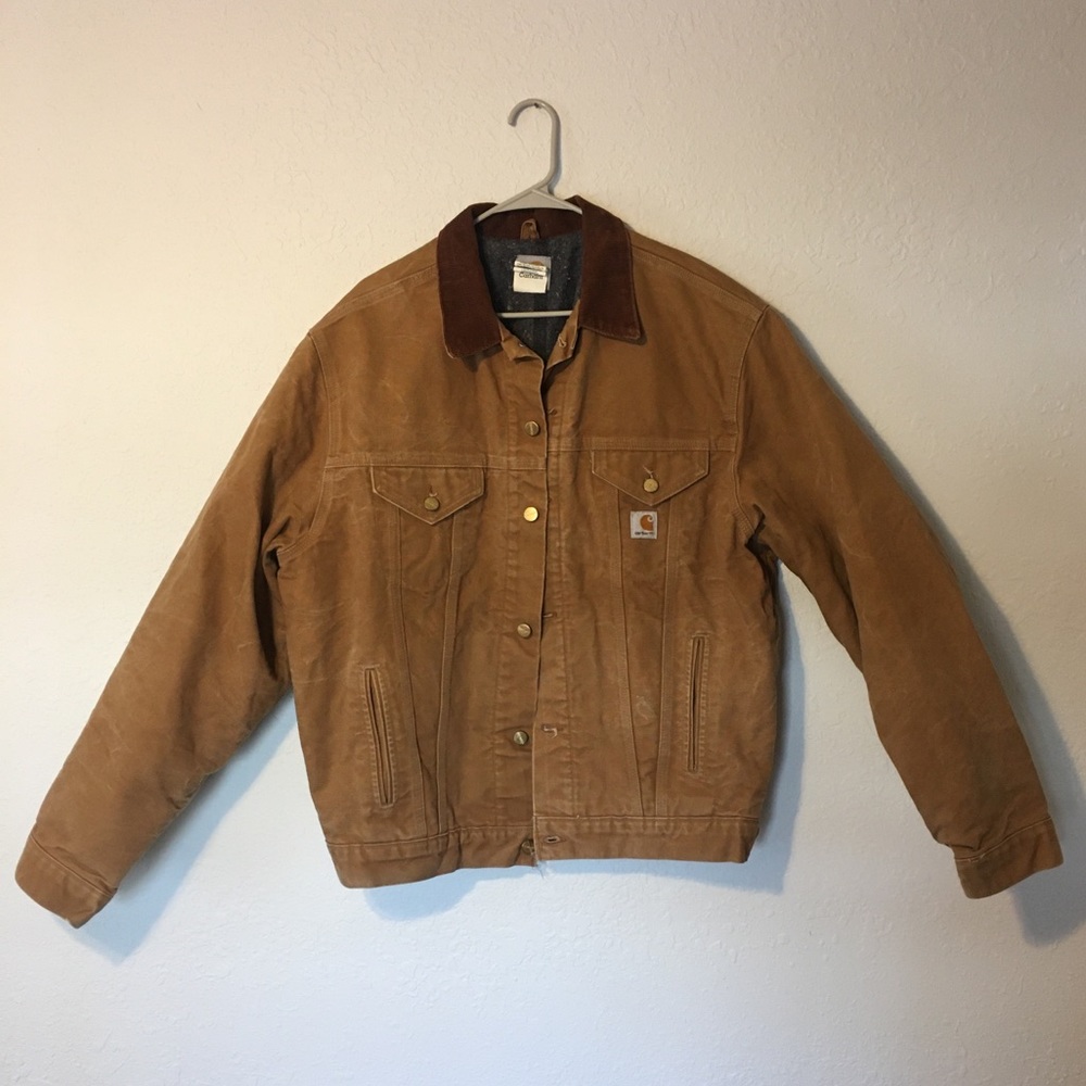 VTG Men’s LT Carhartt Jacket